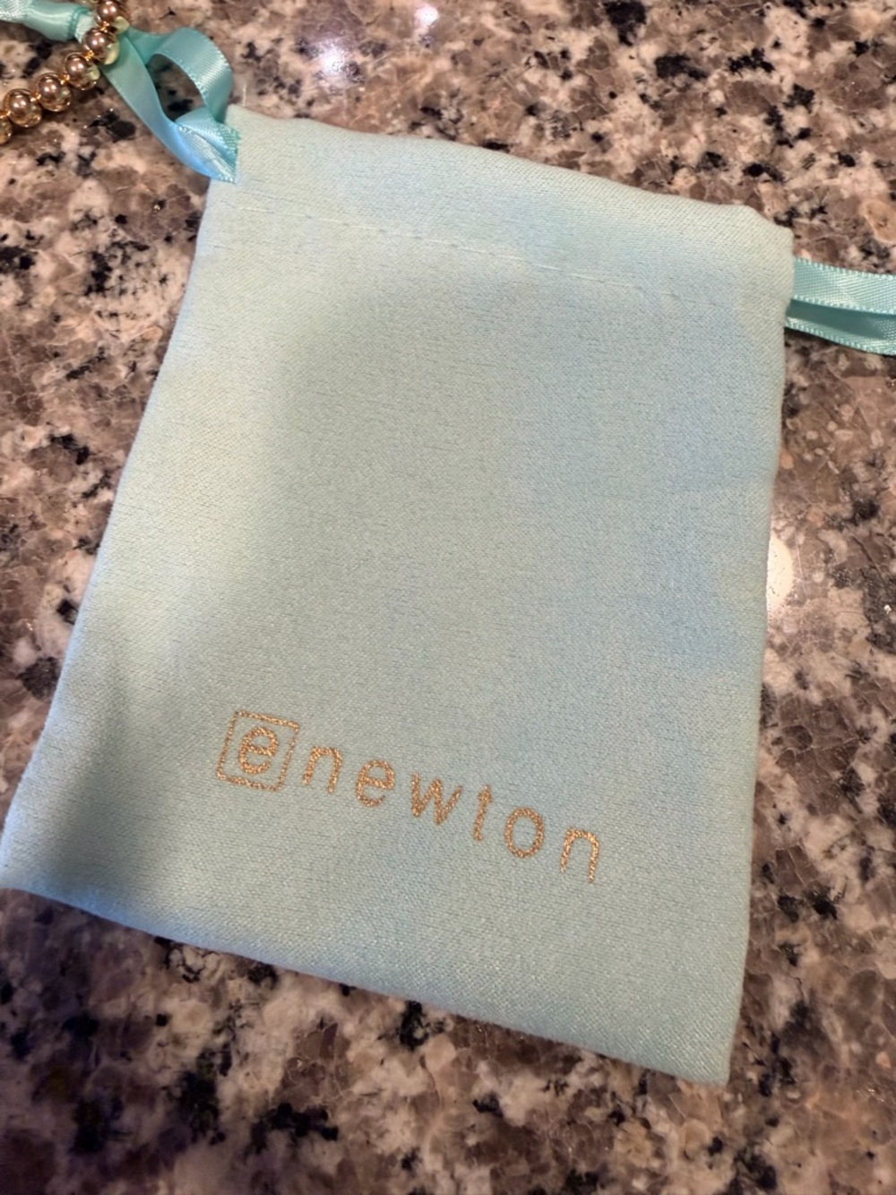 Enewton Set of 3 Gold Beaded Stretch Bracelets NWT! - Picture 6 of 6